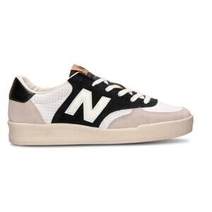 Mens New Balance 300 Sneakers CRT300CA Size 8 Black White